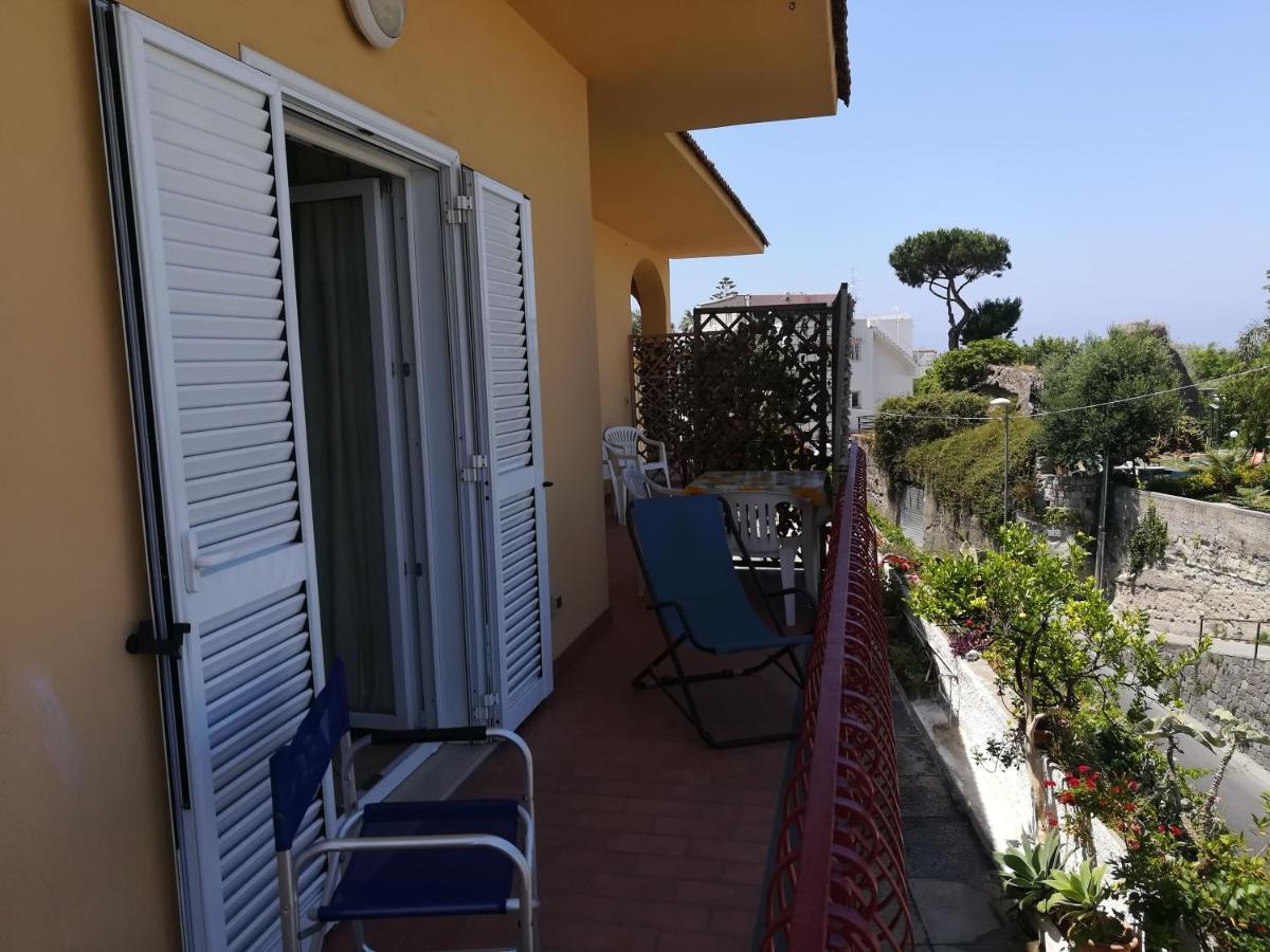 Appartamenti La Balestra Forio di Ischia Exterior foto